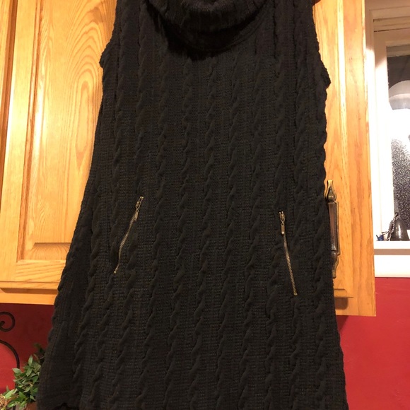SWEATER DRESS - Picture 2 of 3
